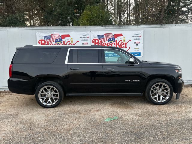 2017 Chevrolet Suburban Premier