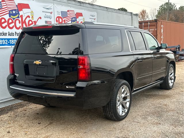 2017 Chevrolet Suburban Premier