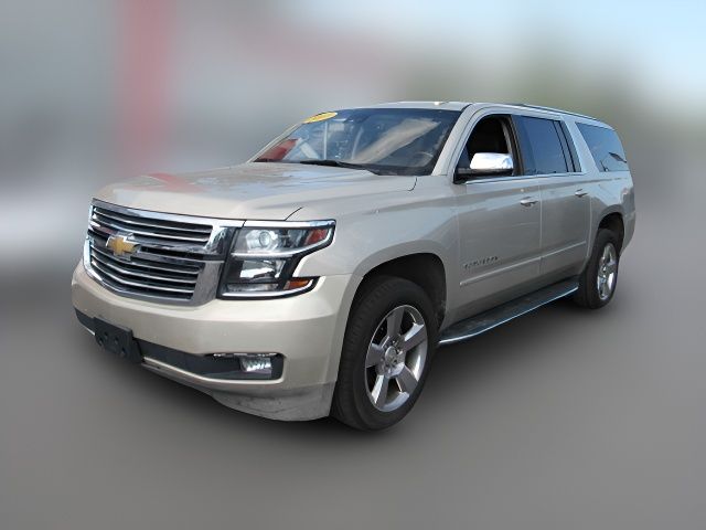 2017 Chevrolet Suburban Premier