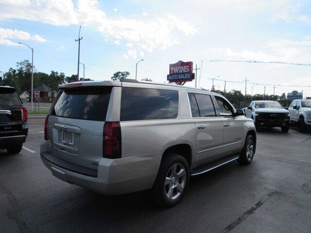 2017 Chevrolet Suburban Premier