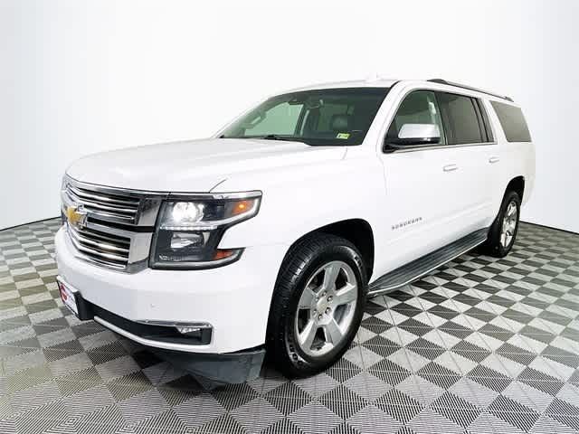 2017 Chevrolet Suburban Premier