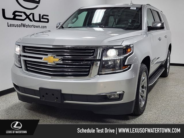 2017 Chevrolet Suburban Premier