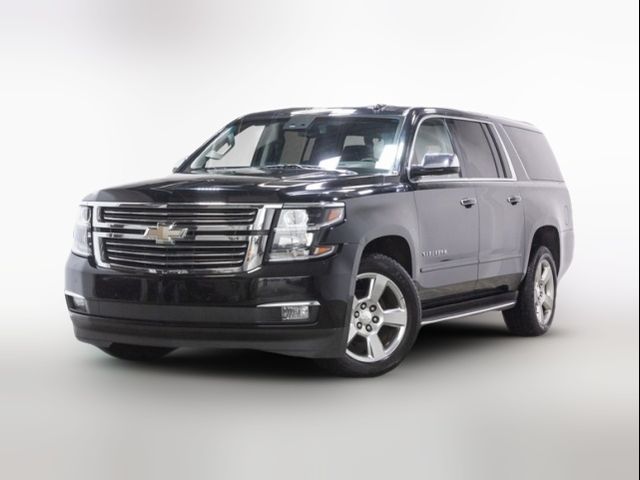 2017 Chevrolet Suburban Premier