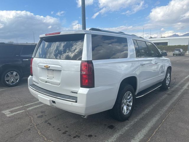 2017 Chevrolet Suburban Premier