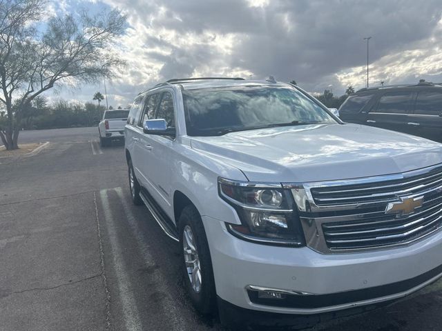 2017 Chevrolet Suburban Premier