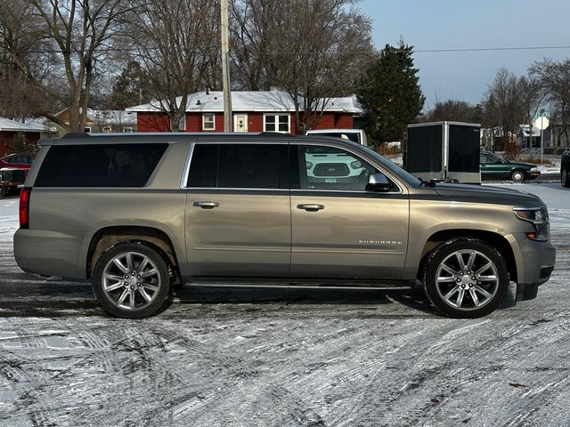 2017 Chevrolet Suburban Premier