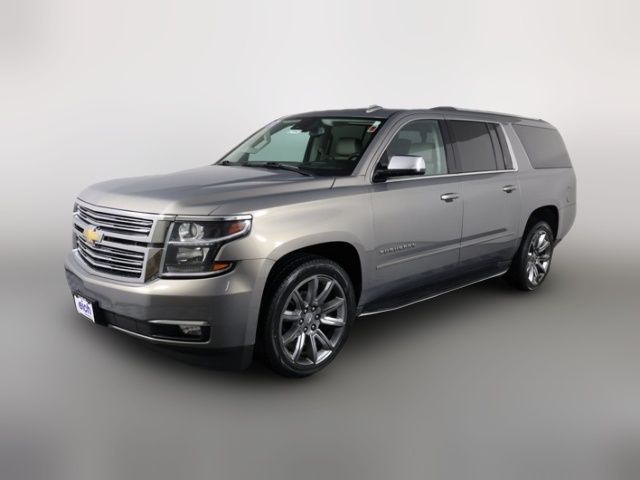 2017 Chevrolet Suburban Premier