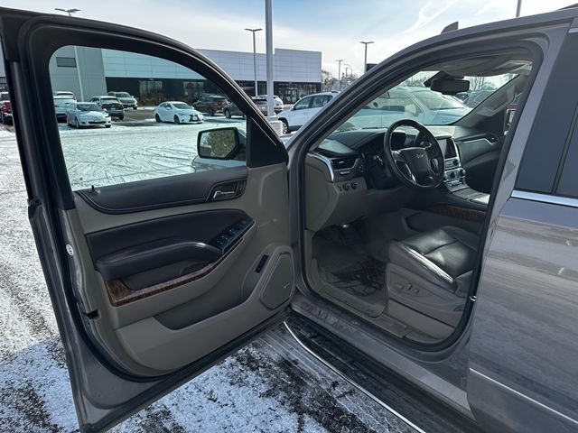 2017 Chevrolet Suburban Premier