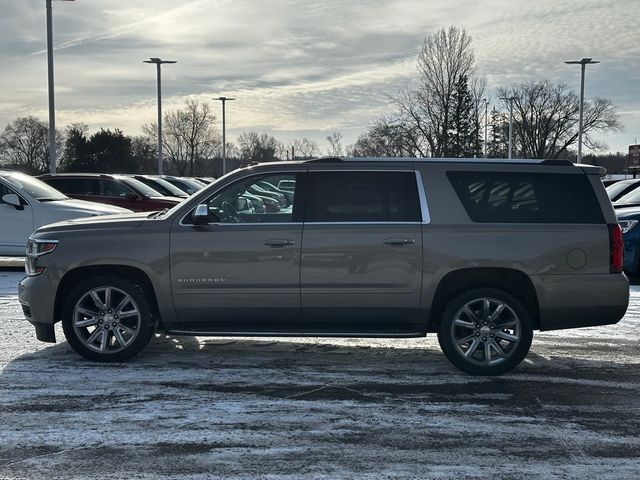 2017 Chevrolet Suburban Premier