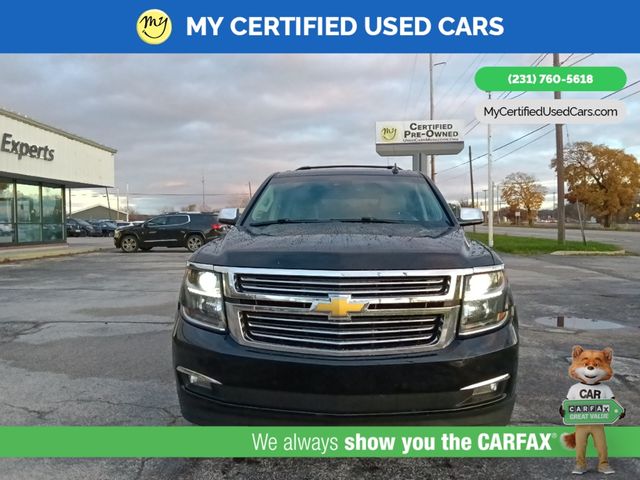 2017 Chevrolet Suburban Premier