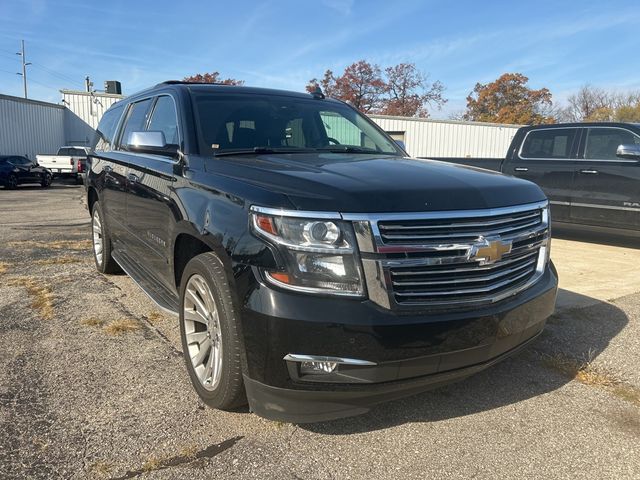 2017 Chevrolet Suburban Premier