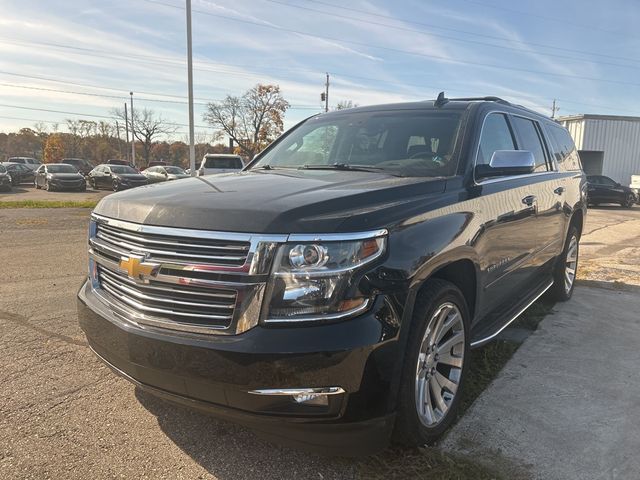 2017 Chevrolet Suburban Premier