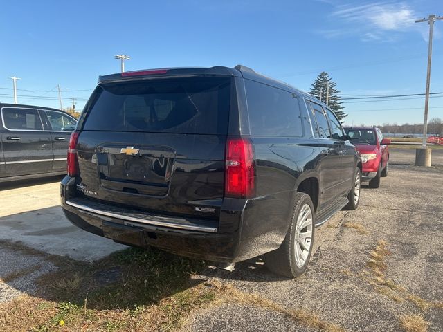 2017 Chevrolet Suburban Premier