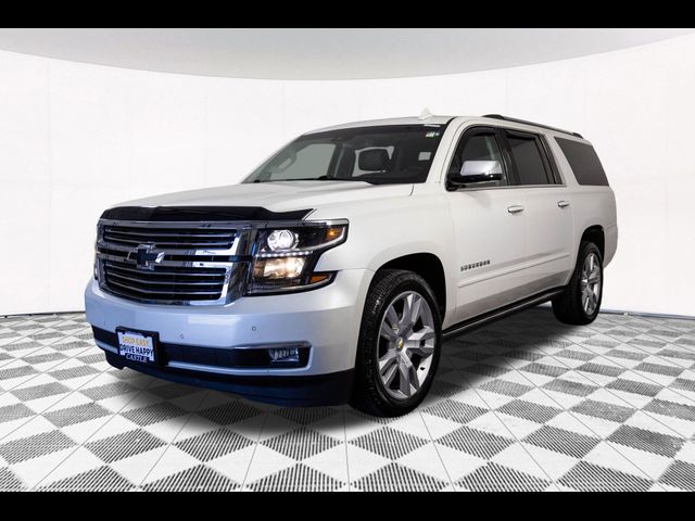 2017 Chevrolet Suburban Premier