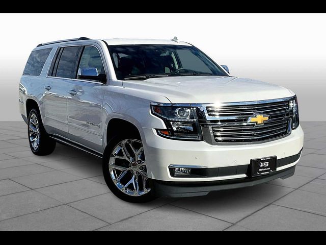 2017 Chevrolet Suburban Premier