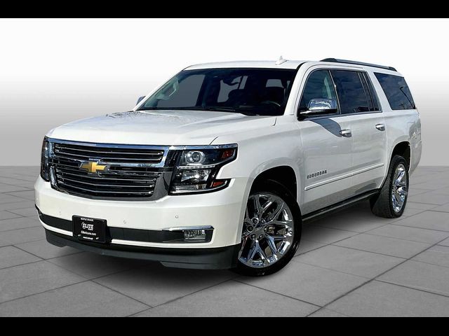 2017 Chevrolet Suburban Premier