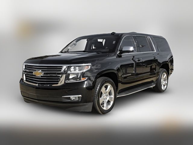 2017 Chevrolet Suburban Premier