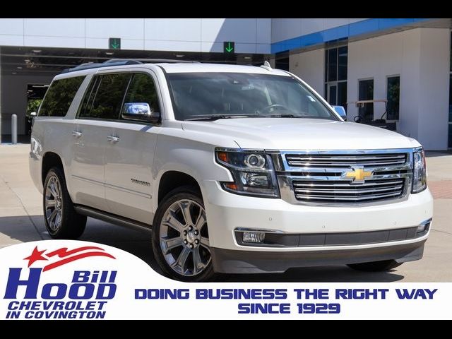 2017 Chevrolet Suburban Premier