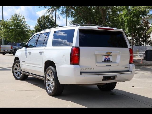 2017 Chevrolet Suburban Premier