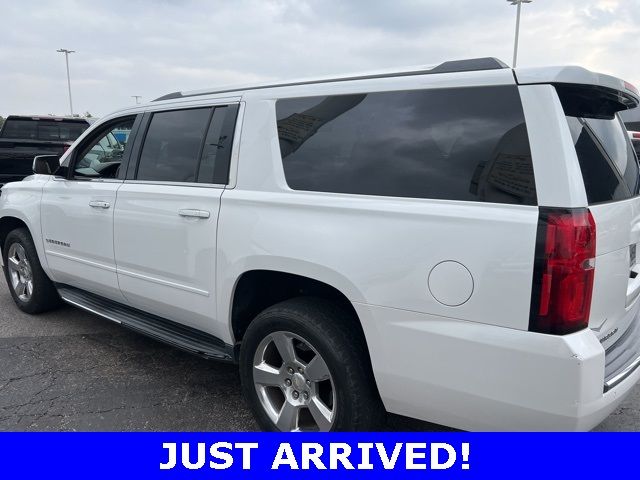 2017 Chevrolet Suburban Premier