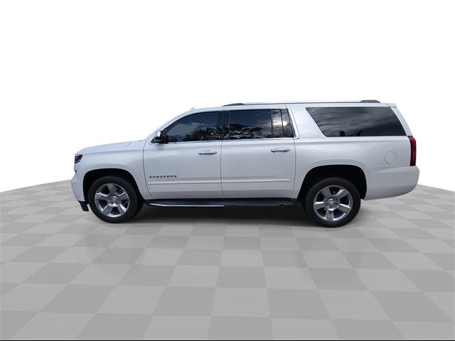 2017 Chevrolet Suburban Premier