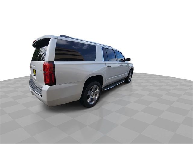 2017 Chevrolet Suburban Premier