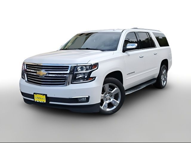 2017 Chevrolet Suburban Premier