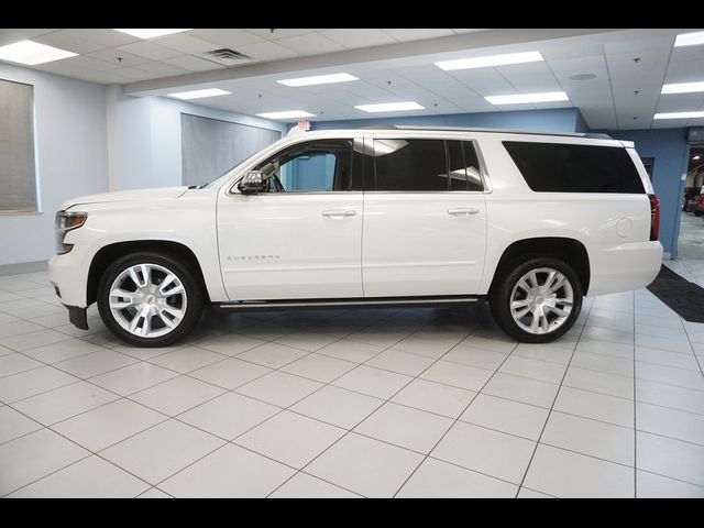 2017 Chevrolet Suburban Premier