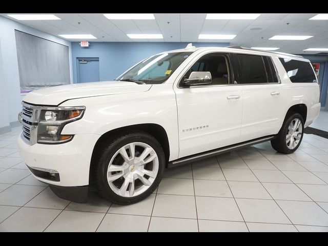 2017 Chevrolet Suburban Premier