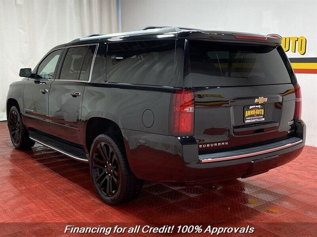 2017 Chevrolet Suburban Premier