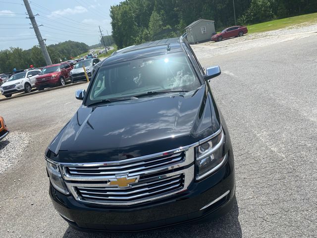 2017 Chevrolet Suburban Premier