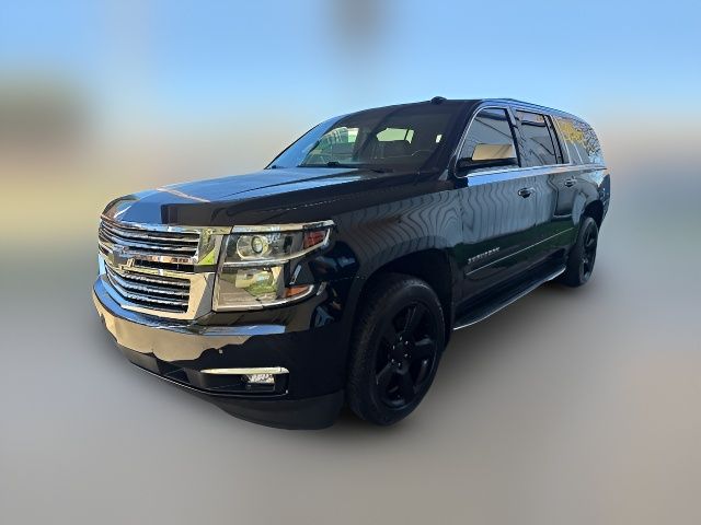 2017 Chevrolet Suburban Premier