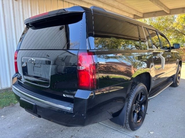 2017 Chevrolet Suburban Premier