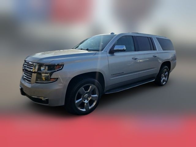 2017 Chevrolet Suburban Premier