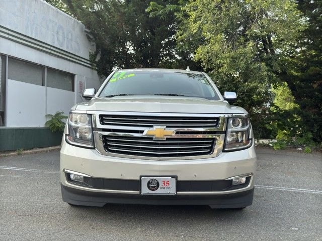 2017 Chevrolet Suburban Premier