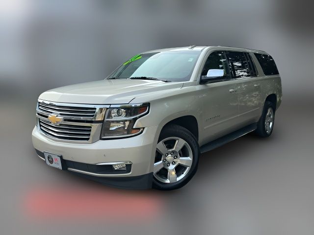 2017 Chevrolet Suburban Premier