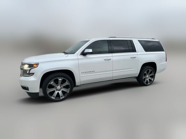 2017 Chevrolet Suburban Premier