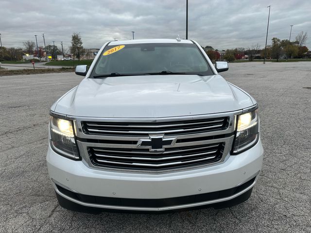 2017 Chevrolet Suburban Premier