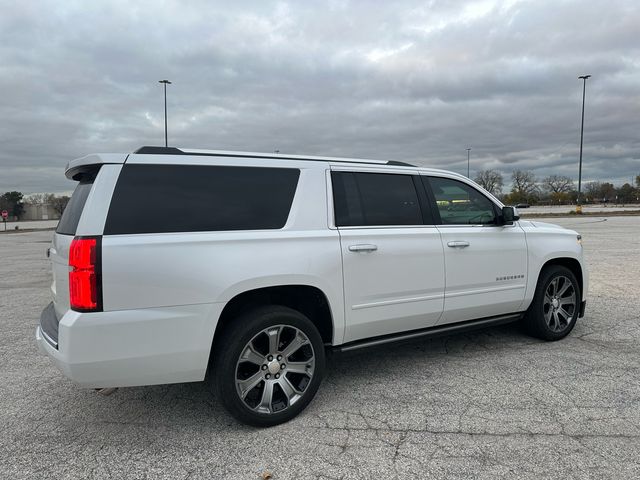 2017 Chevrolet Suburban Premier