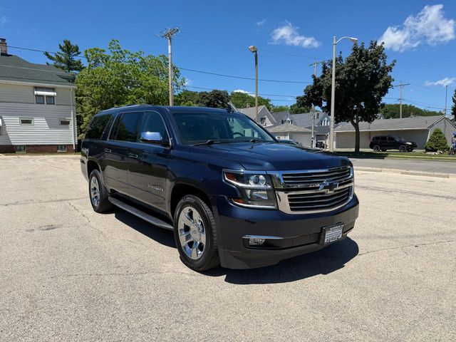 2017 Chevrolet Suburban Premier