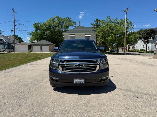 2017 Chevrolet Suburban Premier