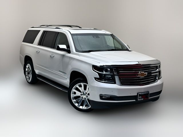 2017 Chevrolet Suburban Premier