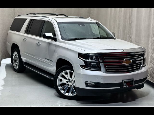 2017 Chevrolet Suburban Premier