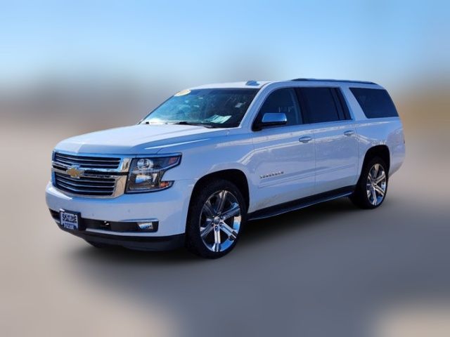 2017 Chevrolet Suburban Premier