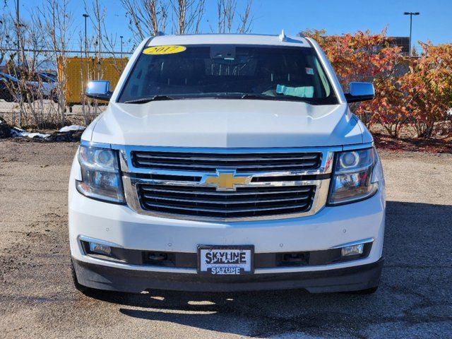 2017 Chevrolet Suburban Premier