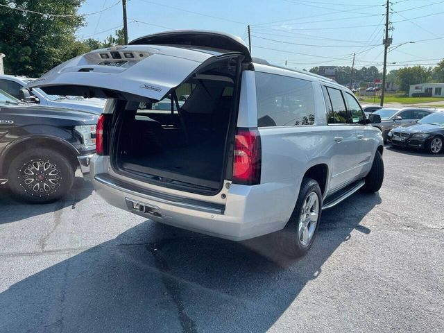 2017 Chevrolet Suburban Premier