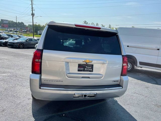 2017 Chevrolet Suburban Premier