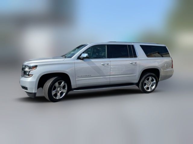 2017 Chevrolet Suburban Premier