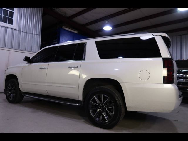 2017 Chevrolet Suburban Premier