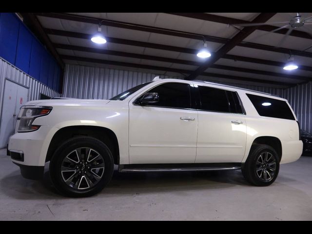 2017 Chevrolet Suburban Premier